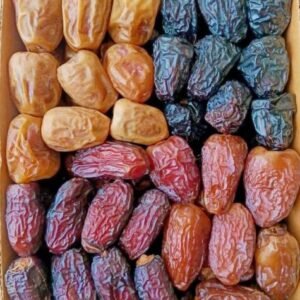 Dates Combo (Ajwa,Sukkhari Mufattal,Kalmi Mariam & Mabrum)